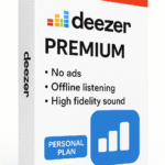 Deezer Premium