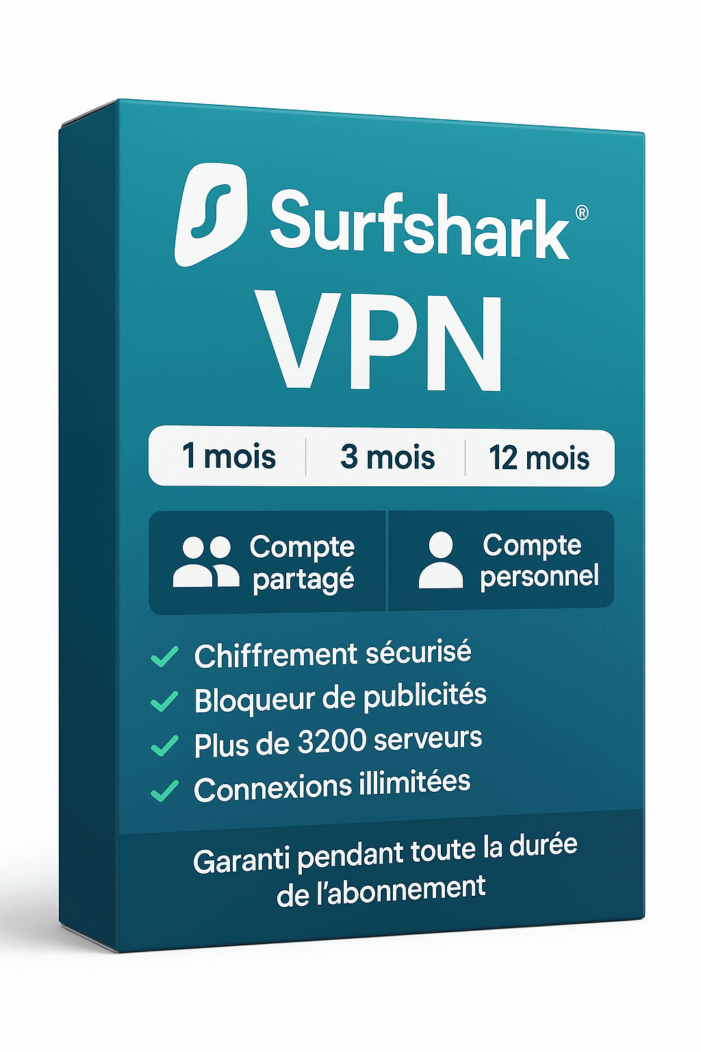 Surfshark VPN