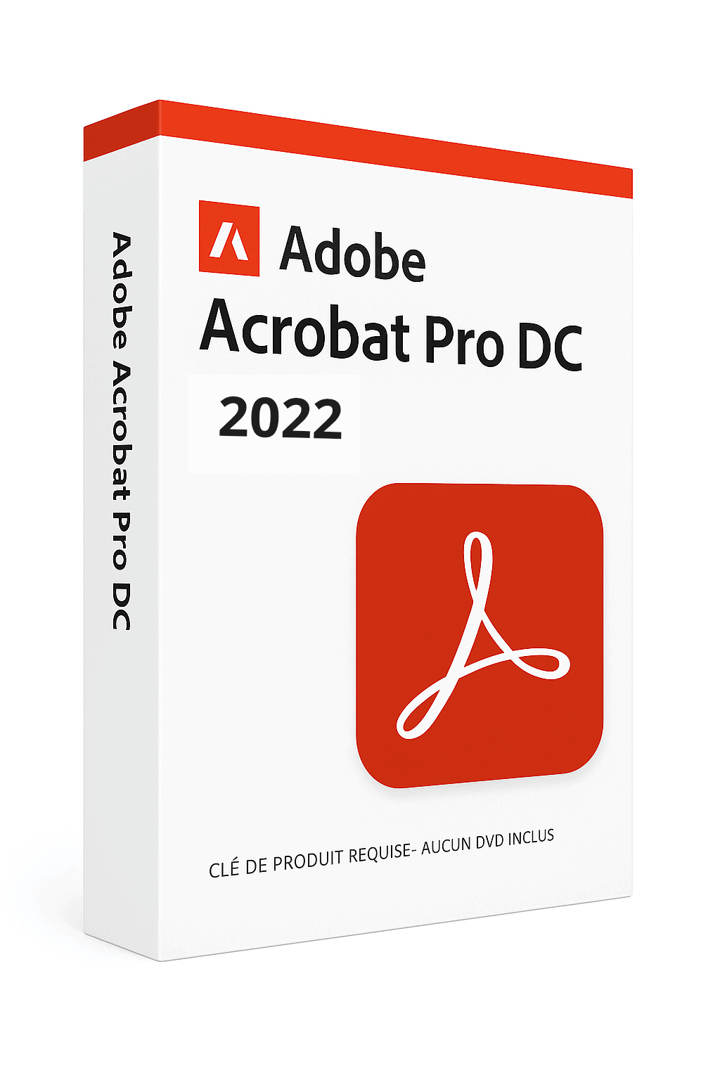 Adobe Acrobat Pro DC 2022
