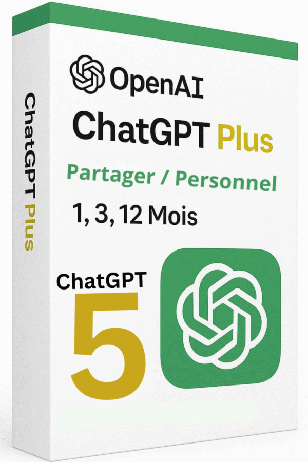 ChatGPT Plus (version 5)