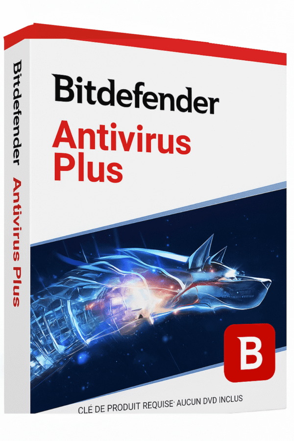bitdenfender antivirus plus