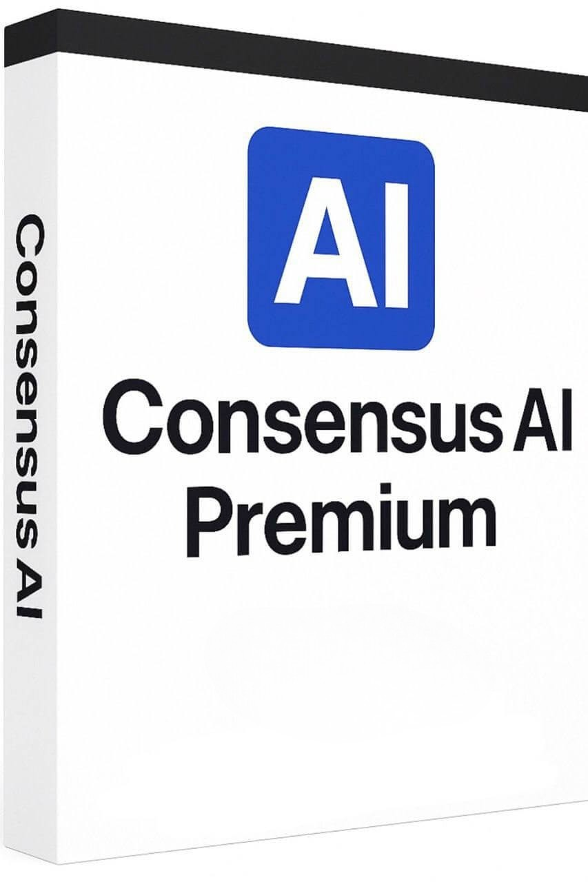 Consensus AI Premium 6 Mois