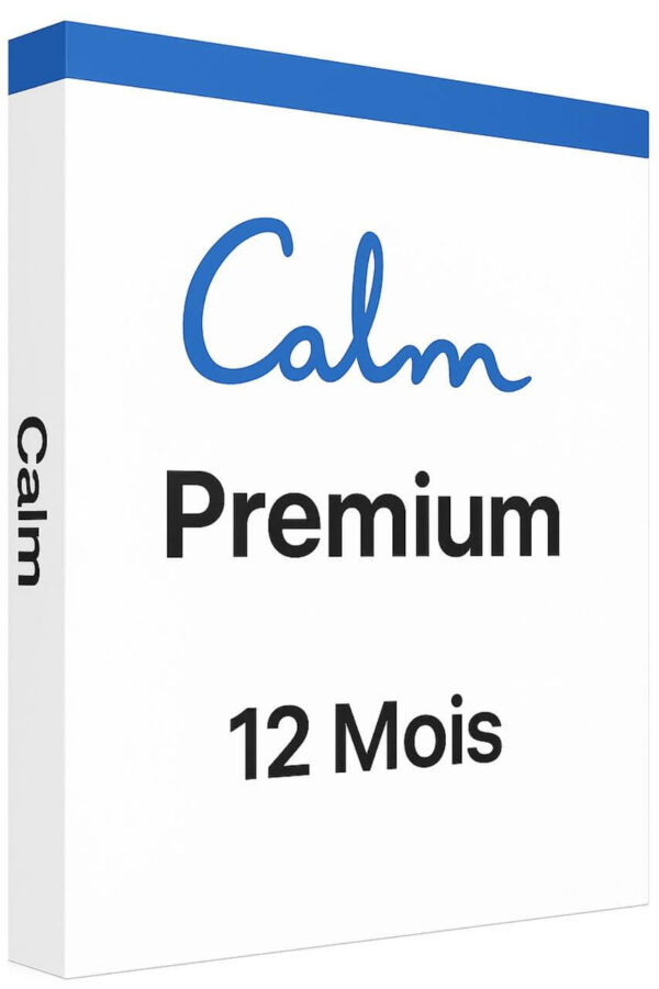 Calm Premium