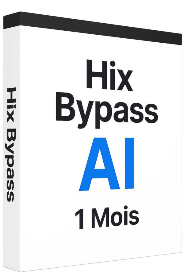 Hix Bypass AI