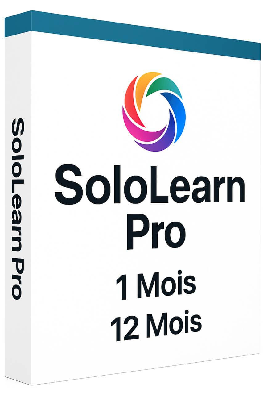 SoloLearn Pro