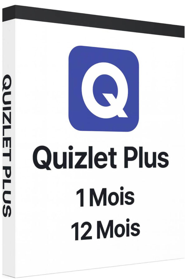 Quizlet Plus