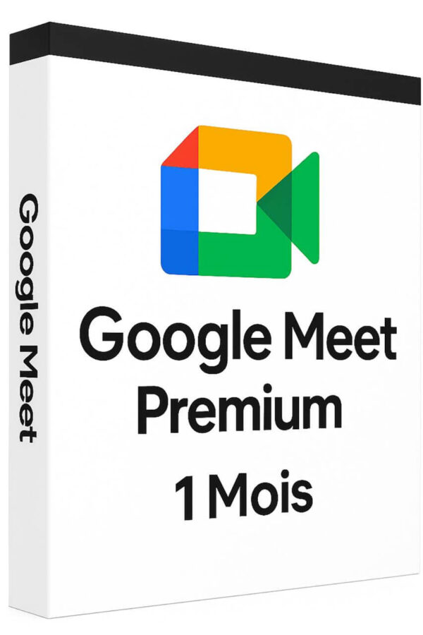 Google Meet Premium