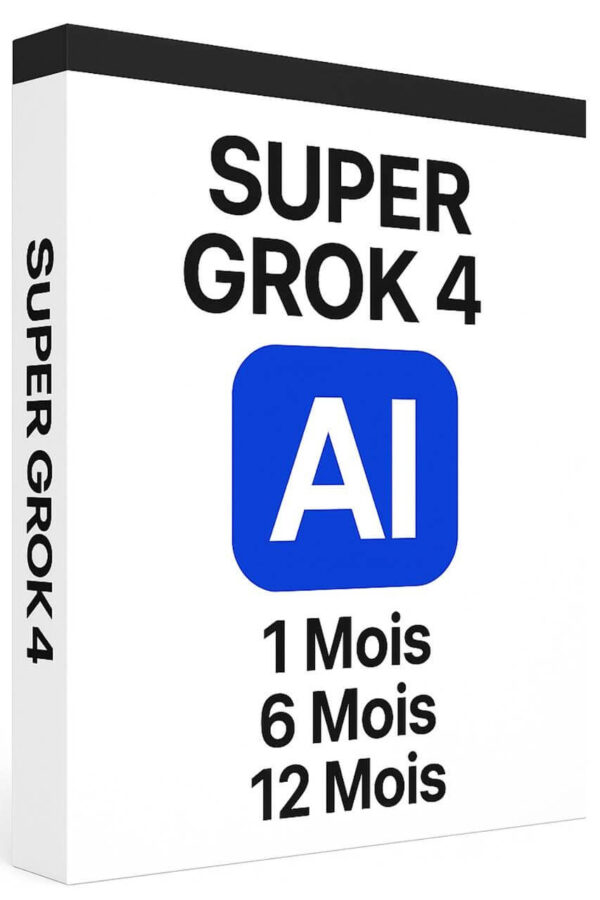 Super Grok 4 AI