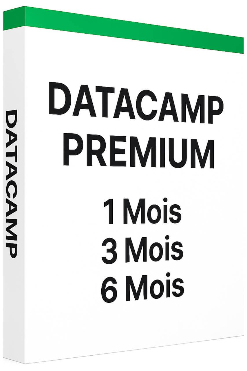 DataCamp Premium