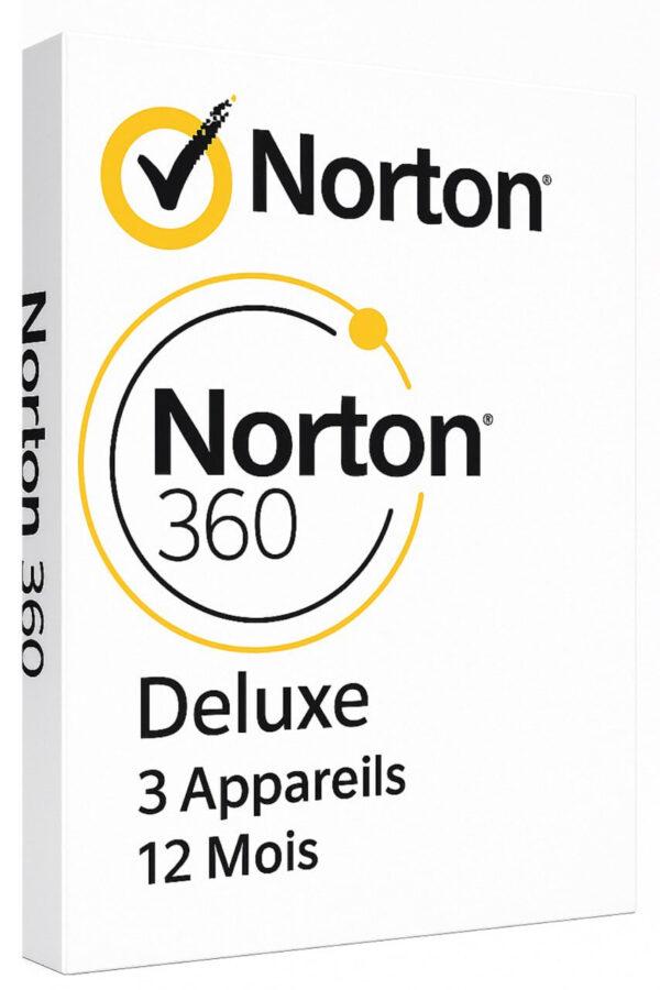 Norton 360 Deluxe