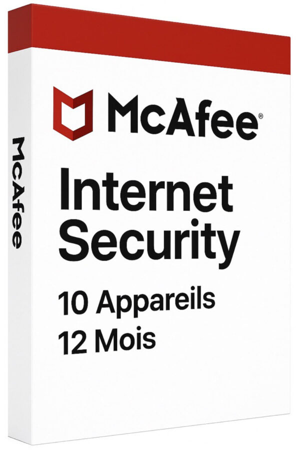 McAfee Internet Security