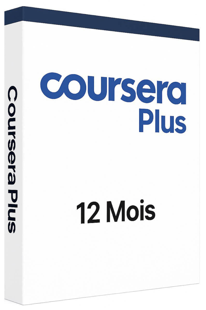 Coursera Plus