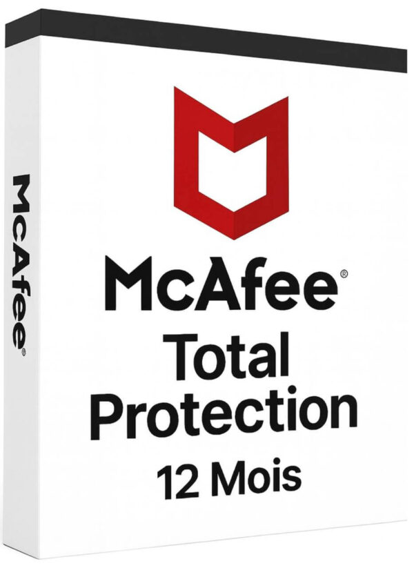 McAfee Total protection