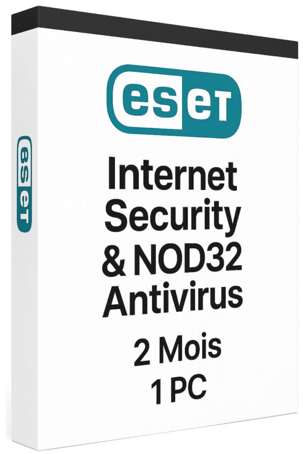ESET Internet Security & NOD32 Antivirus