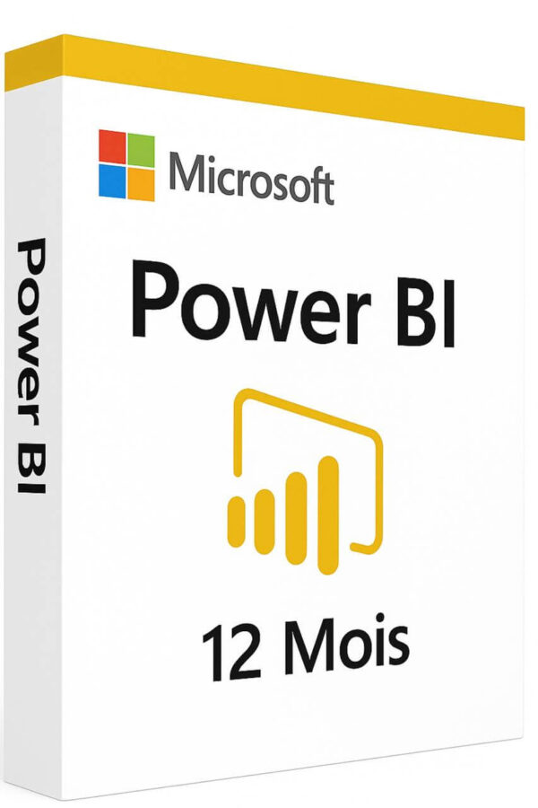 Microsoft Power BI