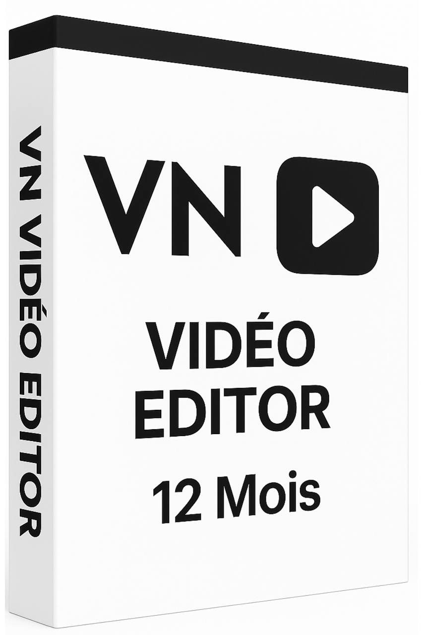 VN Video Editor