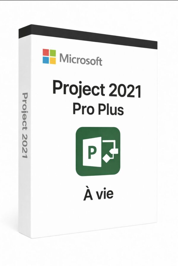 Project 2021 Pro Plus