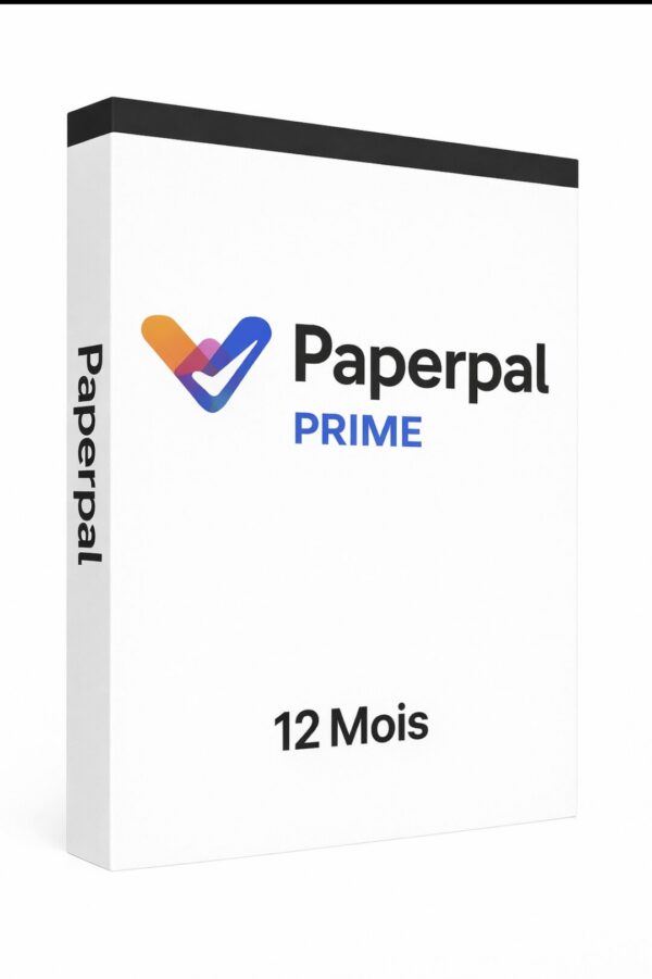 Paperpal Prime