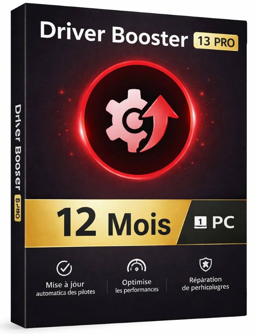 Driver Booster 13 Pro