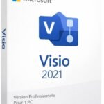 Microsoft Visio 2021 Pro Plus