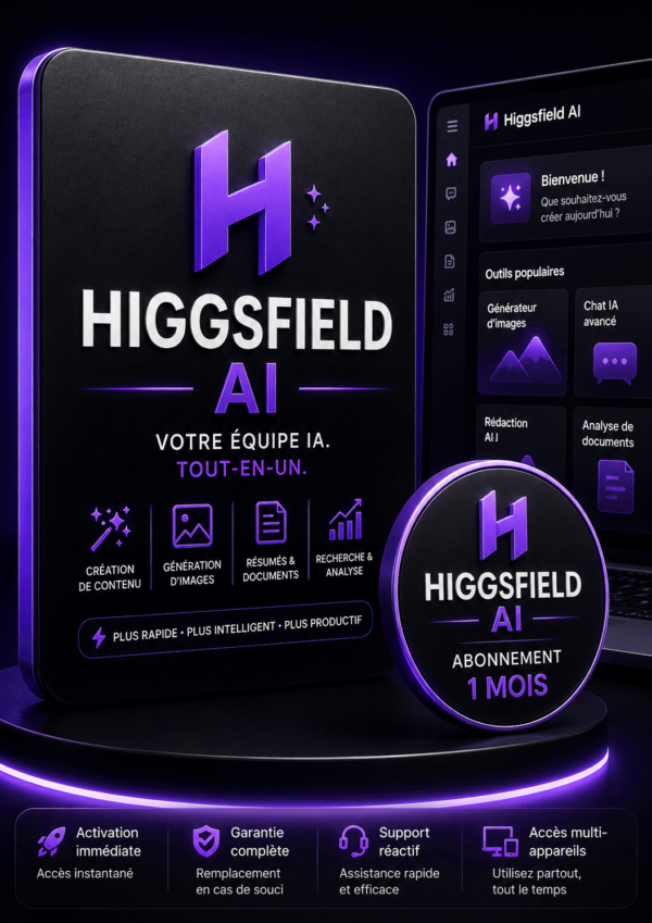 Higgsfield AI