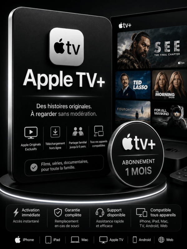 Apple TV